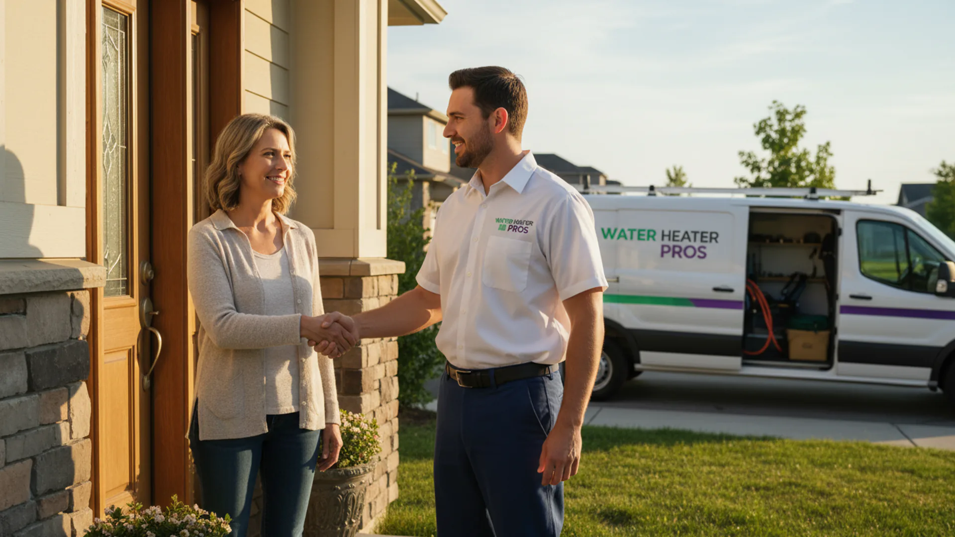 water heater repair in Oswego, NY Near Me